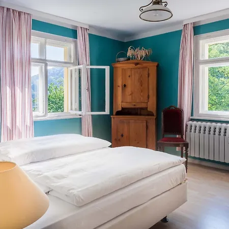 Schrammsteinblick 1 巴特尚道