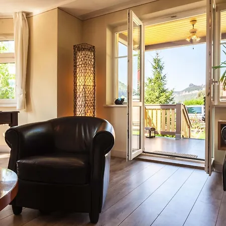 Schrammsteinblick 1 公寓 巴特尚道